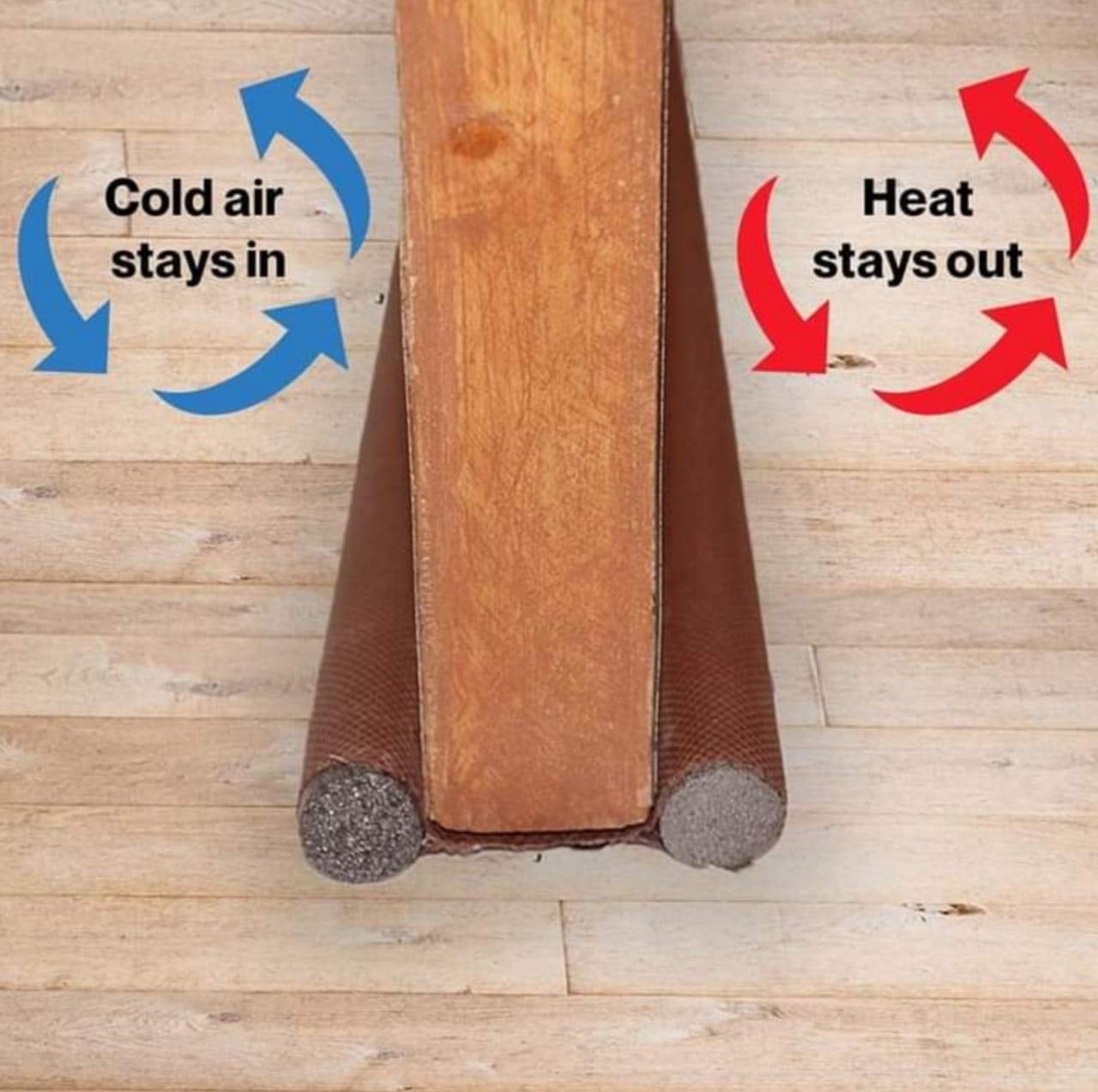 Door Bottom Sealing Strip Guard for Home