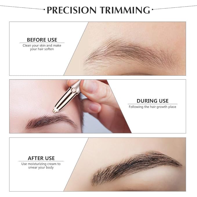 Hair Remover for Eyebrows