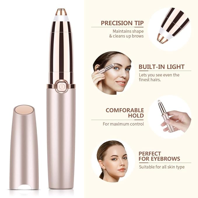 Hair Remover for Eyebrows