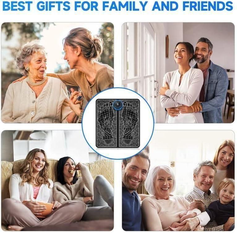 Electric Ems Foot Massager