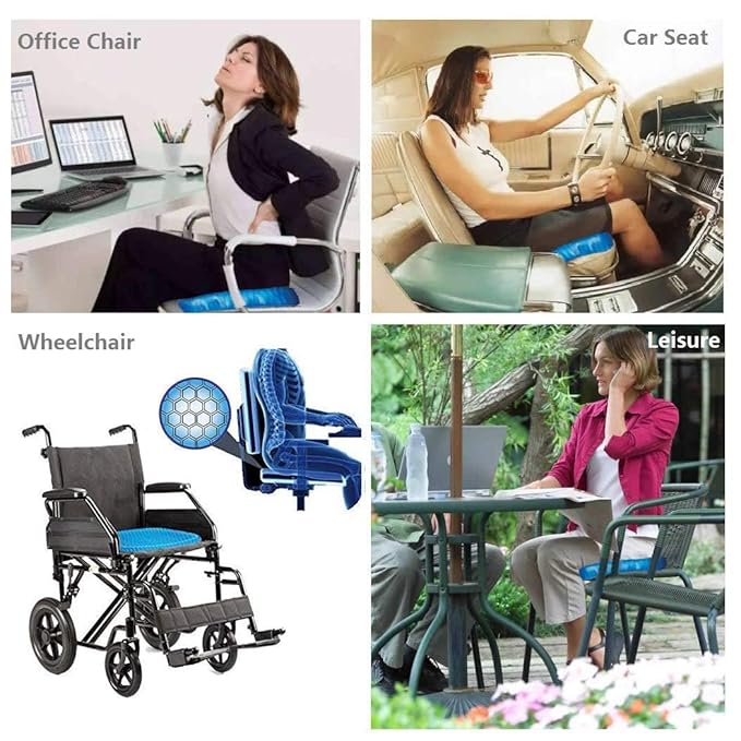 Chair Cushion Seat Pad