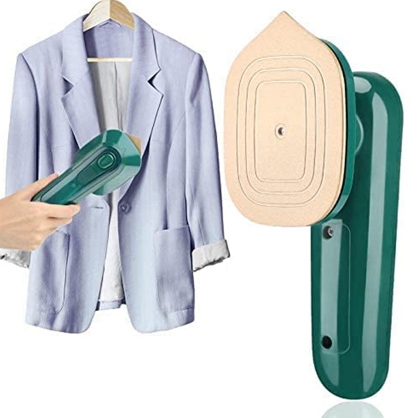 Portable Micro Steam Iron,Handheld Garment Steamer