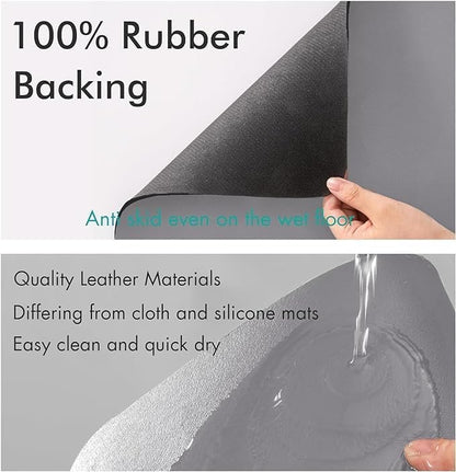 Drying mat for Kitchen, Water Absorbent Mat