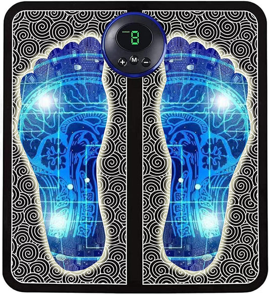 Electric Ems Foot Massager