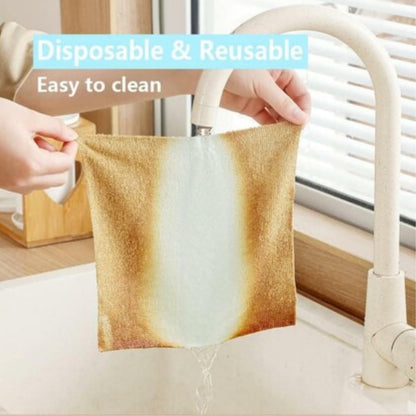 Microfiber Cleaning Cloth - 20 PCS (Pack of 1)
