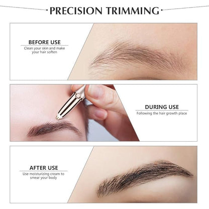 Hair Remover for Eyebrows