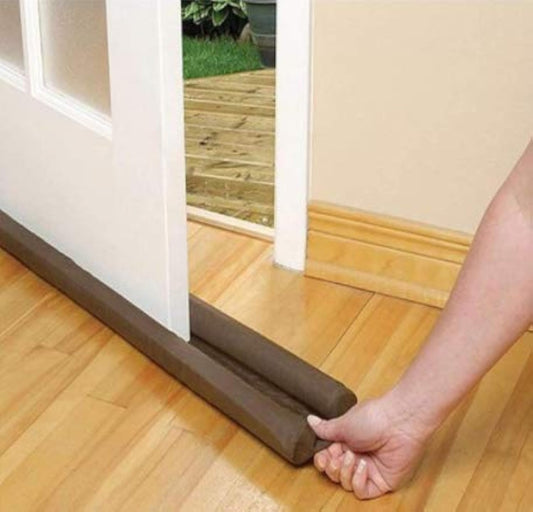 Door Bottom Sealing Strip Guard for Home