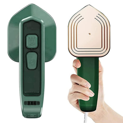 Portable Micro Steam Iron,Handheld Garment Steamer