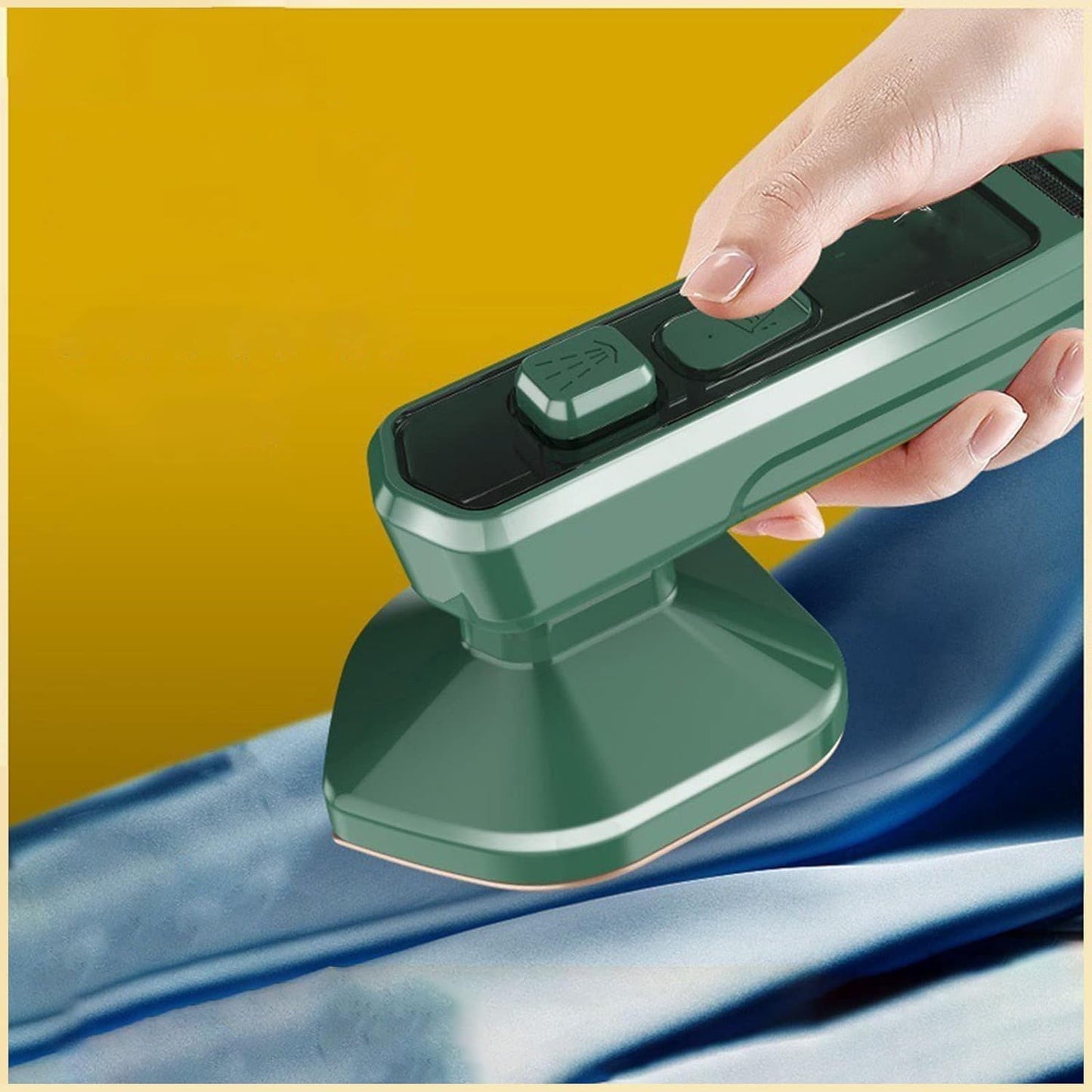 Portable Micro Steam Iron,Handheld Garment Steamer